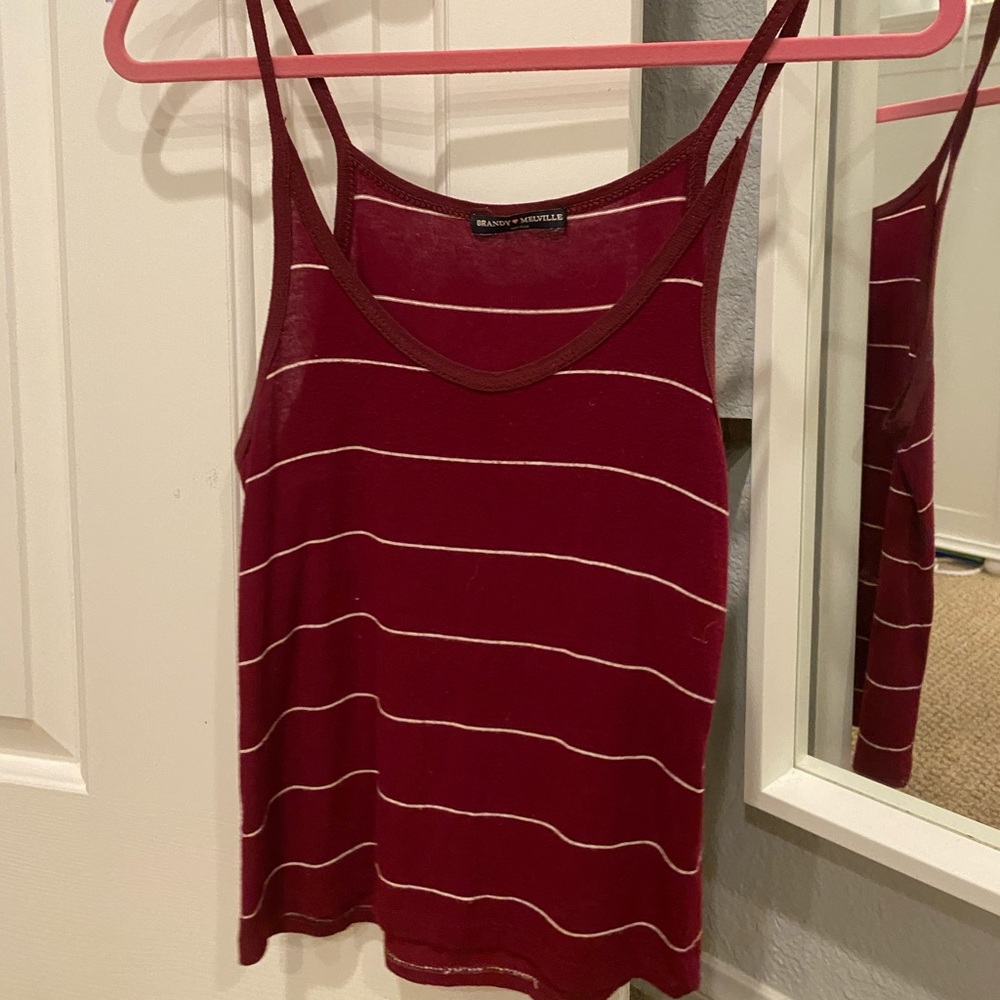 brandy melville tank